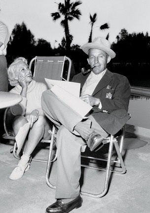 bing crosby dinah shore